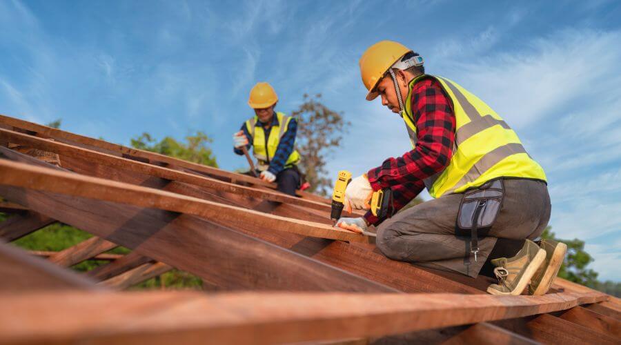 Professional residential roofers in Pine, CO